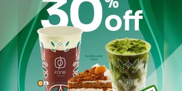Fore Coffee - 30% OFF Smooth Deals- sgCheapo