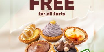 Kazo Singapore - Buy 5 FREE 1 tart FOR all walk-in purchases! - sgCheapo