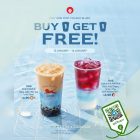 LiHO - 1-FOR-1 Drinks - sgCheapo