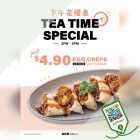 Shihlin Taiwan Street Snacks - $4.90 Egg Crepe- sgCheapo