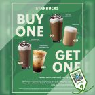 Starbucks - 1-FOR-1 Venti Drinks- sgCheapo