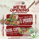 Tongue Tip Lanzhou Beef Noodles - Opening Special Buy 2 Get 1 FREE & 50% OFF - sgCheapo