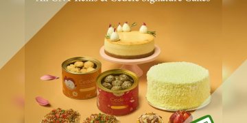Cedele - 20% OFF All CNY Items & Signature Cakes- sgCheapo