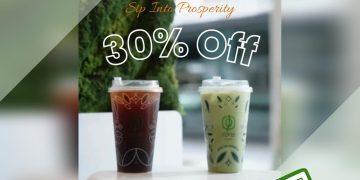Fore Coffee - Buy 2 Get 1 FREE Drink- sgCheapo