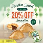 Hokkaido Baked Cheese Tart - 20% OFF Savoury Pies - sgCheapo
