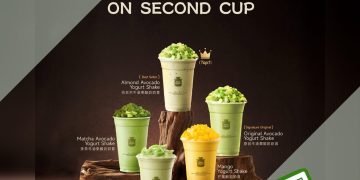 More Yogurt - 50% OFF Second Cup- sgCheapo