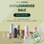 Starbucks - Up to 70% OFF Merchandise- sgCheapo
