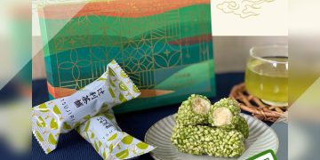 TSUJIRI - 1-FOR-1 Matcha Almond Cookie Rolls- sgCheapo