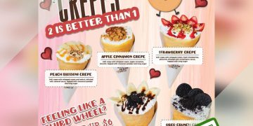 Tamago-EN - 1-FOR-1 Crepes- sgCheapo