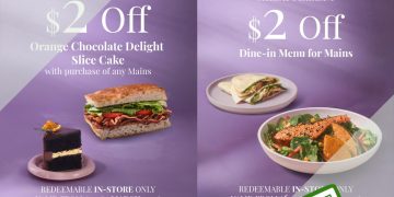 Cedele - $2 OFF for Members - sgCheapo