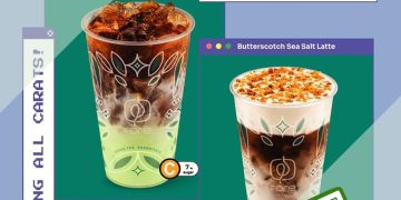 Fore Coffee - Buy 1 Get 1 FREE Promotion - sgCheapo