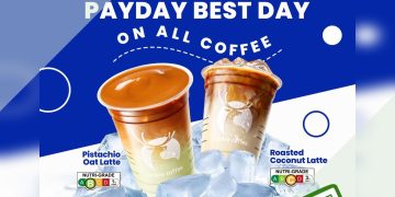 Luckin coffee - 1-FOR-1 ALL COFFEE - sgCheapo