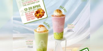 ARTEA - 50% OFF Second Cup - sgCheapo