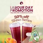 Beutea - 50% OFF Shio Drinks - sgCheapo