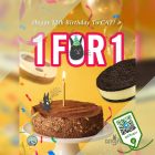 Cat & the Fiddle Cakes - 1-FOR-1 Selected Cheesecakes - sgCheapo