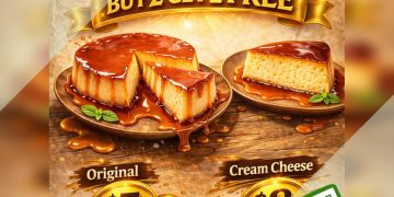 Honeybee - Buy 2 Get 1 Free Quesillo - sgCheapo