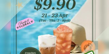 Starbucks - 2 Tall Drinks FOR $9.90 - sgCheapo