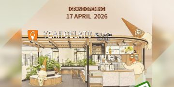 Yeah Gelato - Buy 1 Get 1 FREE Yeah Gelato - sgCheapo