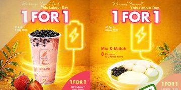 cai-ca - 1 FOR 1 Strawberry Earl Grey - sgCheapo