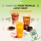 iTEA - Up to 50% OFF Drinks - sgCheapo