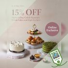 Cedele - 15% OFF Mother's Day Specials - sgCheapo
