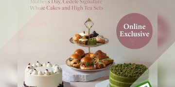 Cedele - 15% OFF Mother's Day Specials - sgCheapo