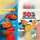 Eat Pizza - 50% OFF Cheesy Bakes - sgCheapo