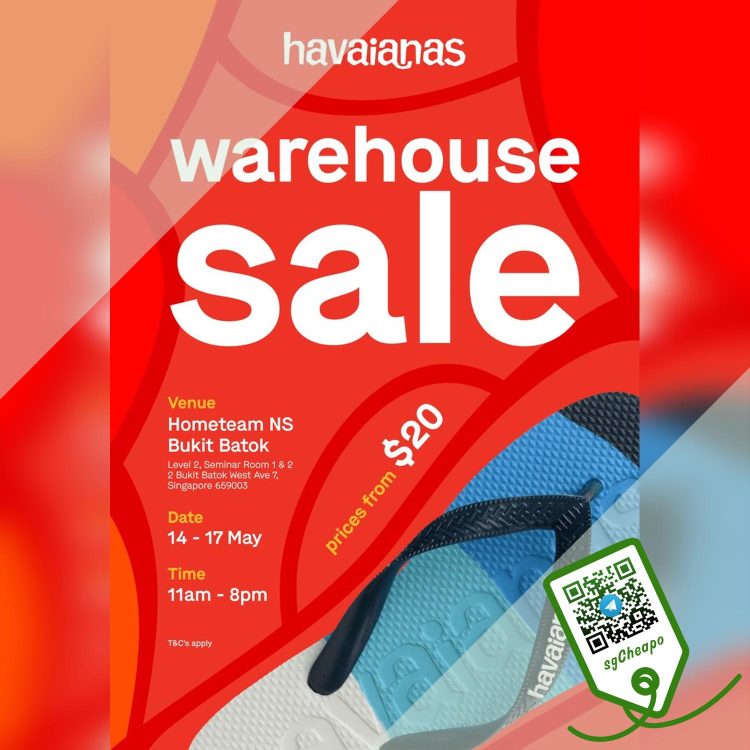 Havaianas - Up To 60% OFF Havaianas - sgCheapo
