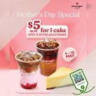 Kenangan Coffee - $5 Slice Cake - sgCheapo