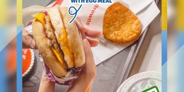 McDonald's - $5.95+ Sausage Egg McMuffin Meal - sgCheapo