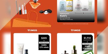 TANGS - Up To 70% OFF Beauty Deals - sgCheapo