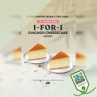 The Coffee Bean & Tea Leaf - 1-FOR-1 Chicago Cheesecake - sgCheapo