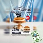The Coffee Bean & Tea Leaf - 50% OFF Banana Speculoos Cheesecake - sgCheapo
