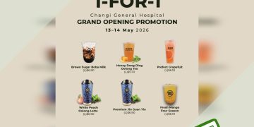 The Whale Tea - 1-FOR-1 Grand Opening Special - sgCheapo