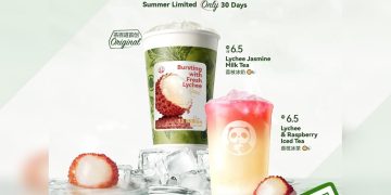 ChaPanda - 20% OFF Medium Cups - sgCheapo