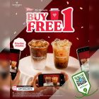 Kenangan Coffee - Buy 1 FREE 1 Coffee - sgCheapo