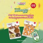 Krispy Kreme - Buy 6 Doughnuts Get 6 Original Glazed FREE - sgCheapo