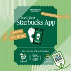 Starbucks - Up To 50% OFF Starbucks - sgCheapo