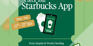 Starbucks - Up To 50% OFF Starbucks - sgCheapo