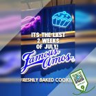 Famous Amos - Grab 2 Big Bags Of Cookies for $18.90 - sgCheapo