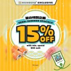 Genki Sushi - 15% OFF Genki Members - sgCheapo