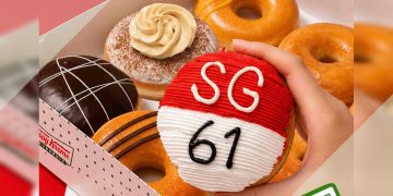 Krispy Kreme - $32.61 Any Dozen - sgCheapo