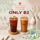 LiHO - $2 Americano Or Signature Coffee - sgCheapo