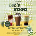 Starbucks - Buy 1 Get 1 FREE All Venti Beverages - sgCheapo