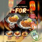 Takagi Ramen - Ultimate 1-FOR-1 Deals - sgCheapo