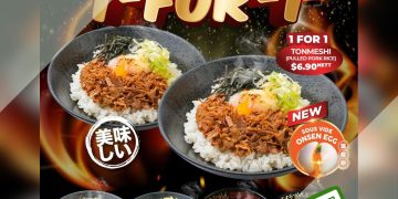 Takagi Ramen - Ultimate 1-FOR-1 Deals - sgCheapo