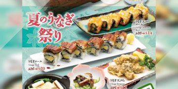 Tomisushi - 50% OFF Eel Rice Box - sgCheapo