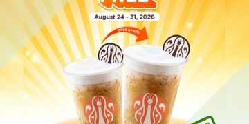 JCO Donuts & Coffee - FREE Upsize - sgCheapo
