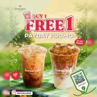 Kenangan Coffee - Buy 1 Get 1 FREE Kenangan Coffee - sgCheapo