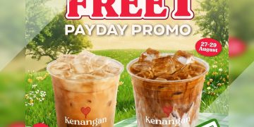 Kenangan Coffee - Buy 1 Get 1 FREE Kenangan Coffee - sgCheapo